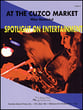 At the Cuzco Market Concert Band sheet music cover